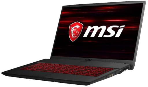 MSI GF75 Thin