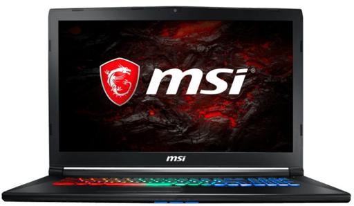 MSI GP72M